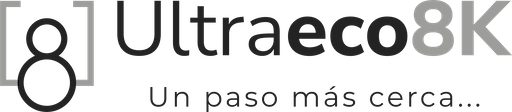 Ultraeco8k logo
